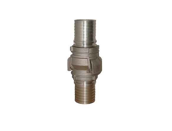 French Coupling Hose Shank