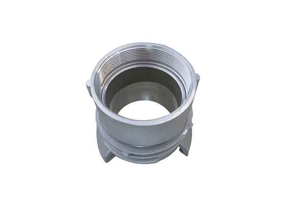 Guillemin Female Threaded Coupling With Locking Ring