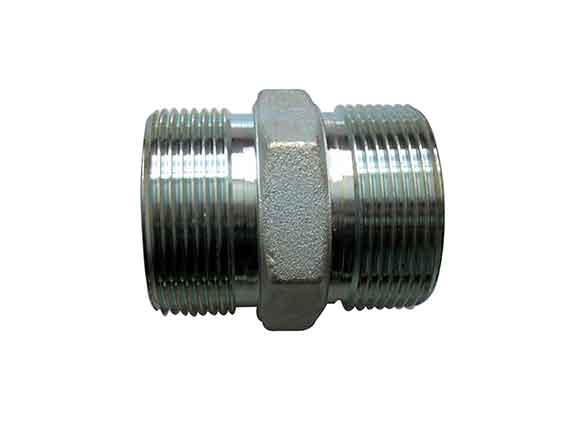 Ground Joint Coupling Double Spud For Sale