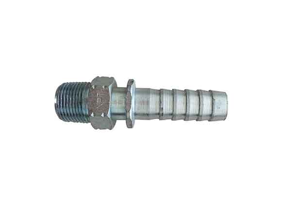 Ground Joint Coupling Male Stem