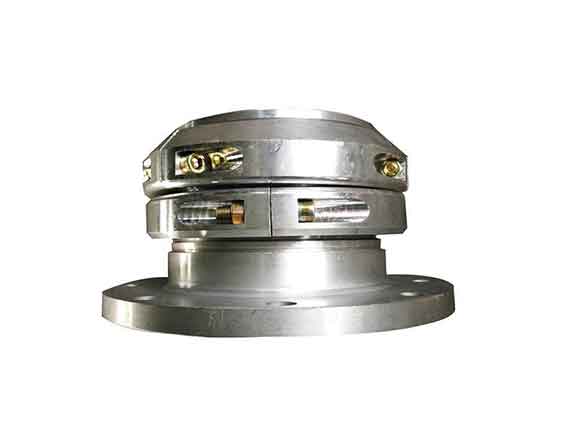 Large Flanged Hose Coupling