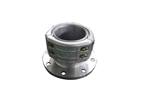 Large Hose Flange Coupling