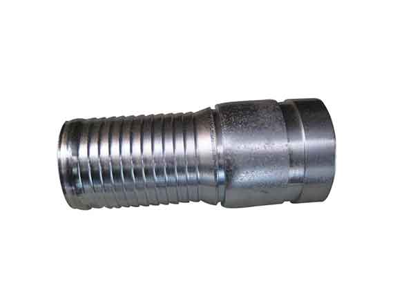 King Combination Nipple With Groove