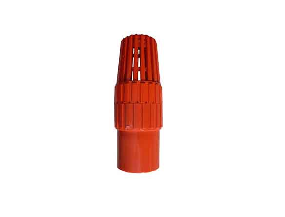 Large Plastic Suction Strainer Basket