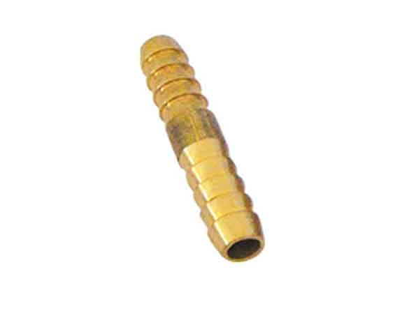 Brass Hose Barb Connector