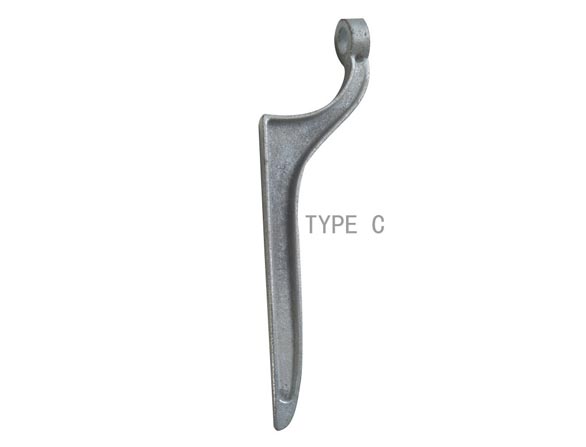 Hose Spanner Hydrant Wrench Type C
