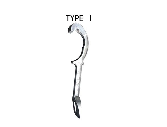 Hose Spanner Hydrant Wrench Type I