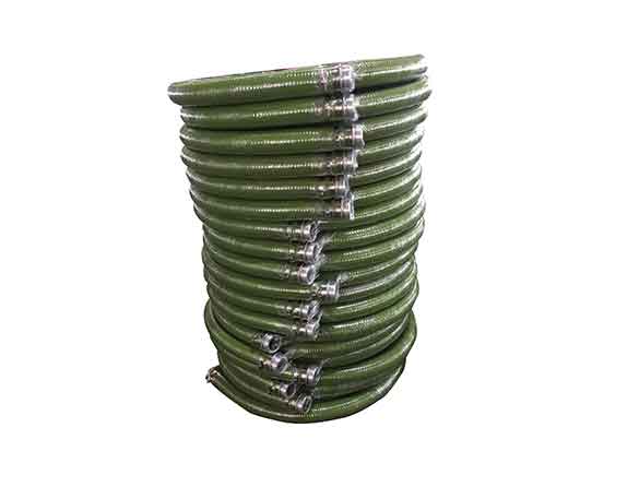 Steel Wire Reinforced Oil Hose