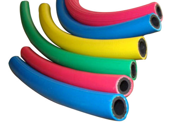 multi puppose thin rubber hose