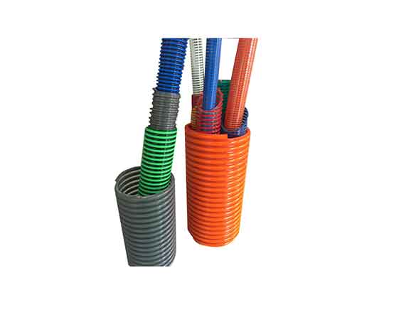 PVC Corrugated Suction Hose For Sale