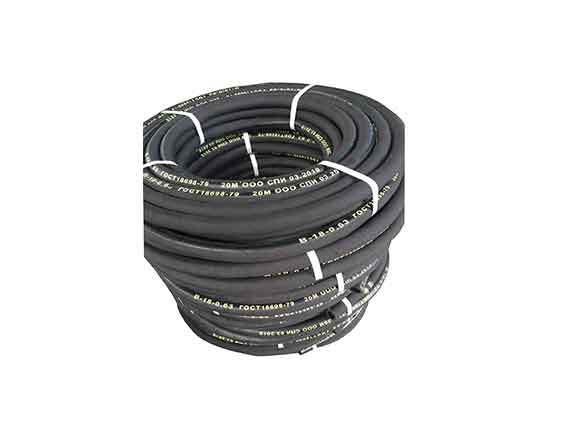 rubber oil hose