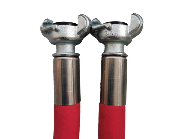 jackhammer rubber air hose 2