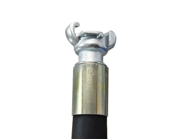 jackhammer rubber air hose 3