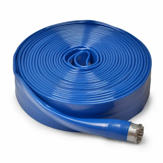 1 Inch PVC Layflat Hose