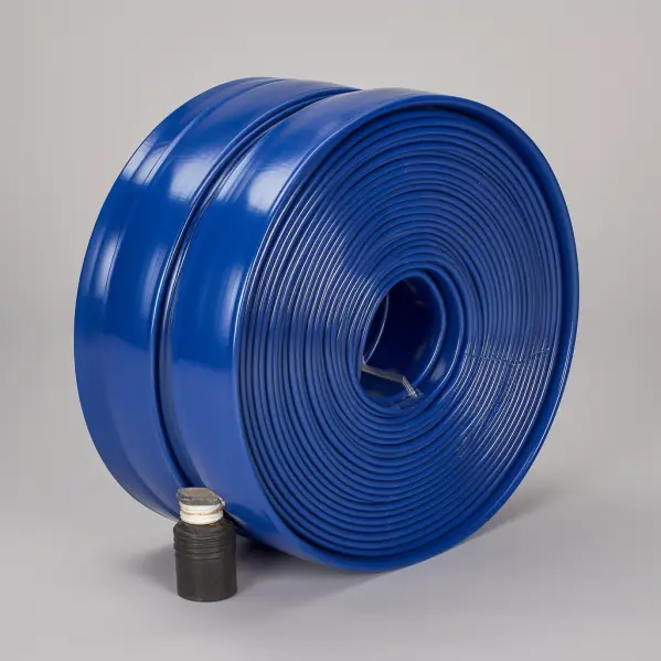 1 inch pvc layflat hose