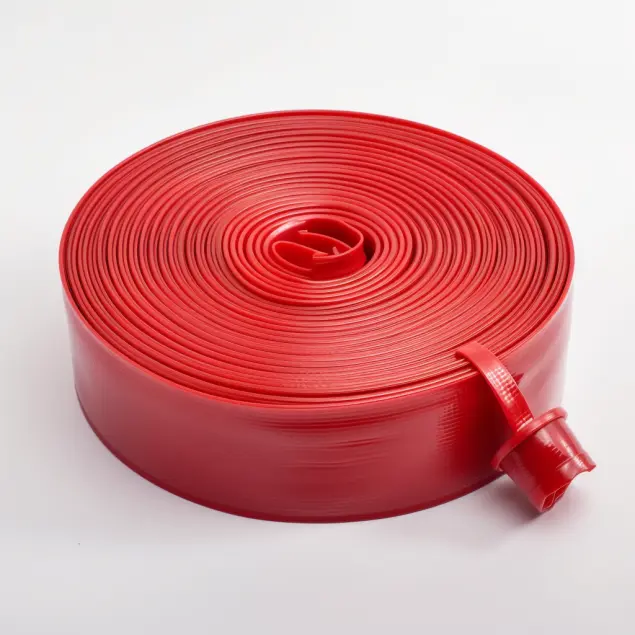 3 Inch PVC Lay Flat Hose