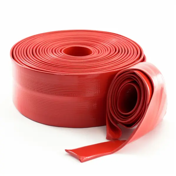 1 1/2 Inch PVC Lay Flat Hose