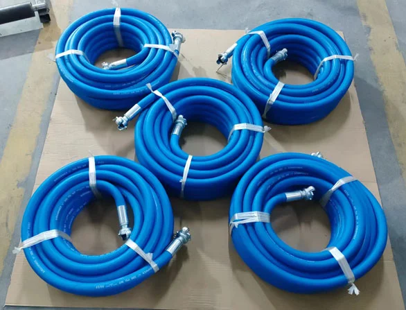 jack hammer rubber air hose 1