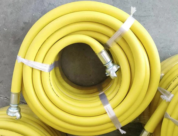 jack hammer rubber air hose 2