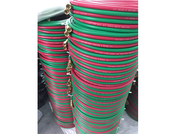 Rubber Welding Hose