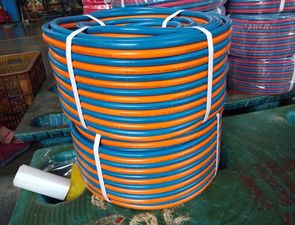 rubber welding hose 3