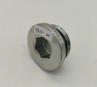 4BN-20 British Hydraulic Adapter