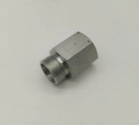 5CB-22-08 Metric Hydraulic Adapter