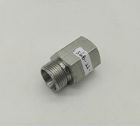 5CB-22-08 Metric Hydraulic Adapter