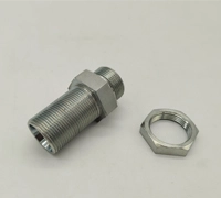 6C-26 Metric Hydraulic Adapter