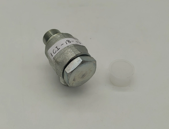 metric hydraulic adapter