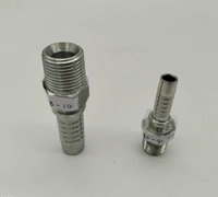 British Hydraulic Hose Fitting