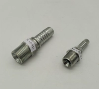 British Hydraulic Hose Fitting