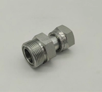 2F-16 ORFS Hydraulic Adapter