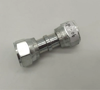 3F-06 ORFS Hydraulic Adapter