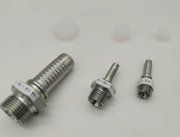 british hydraulic hose fitting