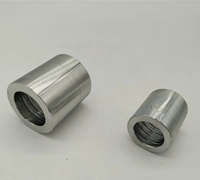 Interlock Hydraulic Hose Fitting