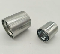 Interlock Hydraulic Hose Fitting