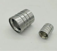 Interlock Hydraulic Hose Fitting