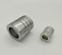 Interlock Hydraulic Hose Fitting