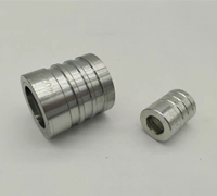 Interlock Hydraulic Hose Fitting