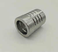 Interlock Hydraulic Hose Fitting