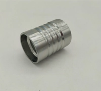 Interlock Hydraulic Hose Fitting