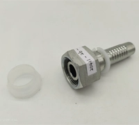 Metric Hydraulic Hose Fitting