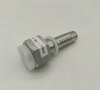 Metric Hydraulic Hose Fitting