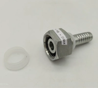 Metric Hydraulic Hose Fitting