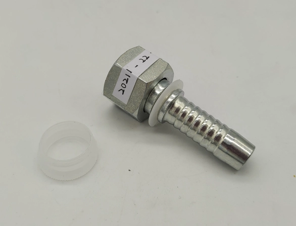 Metric Hydraulic Hose Fitting