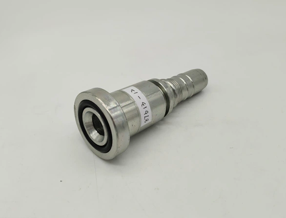 Interlock Hydraulic Hose Fitting