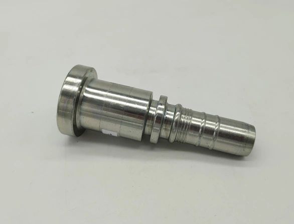 Interlock Hydraulic Hose Fitting