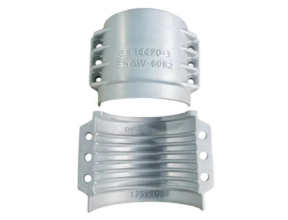 Safty Clamp DIN2817