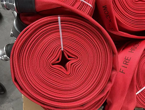 PVC Lining Fire Hose
